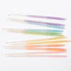 Knot & Bow Tall Ombre Beeswax Party Candles | ©Conscious Craft